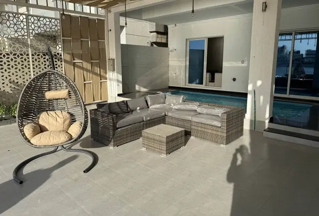 6 bedroom Chalet For Rent in Sabah Al-Ahmad City, Ahmadi, Kuwait - photo 5