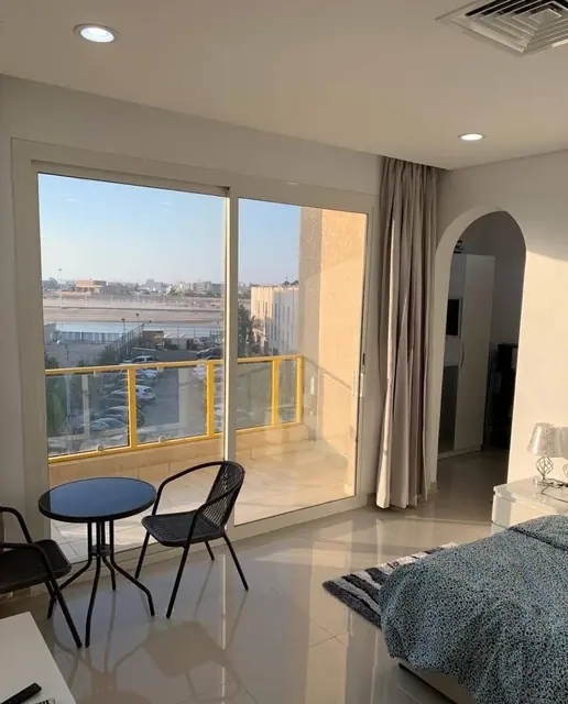 شاليه للإيجار 3 غرف في الأحمدي، الأحمدي، الكويت