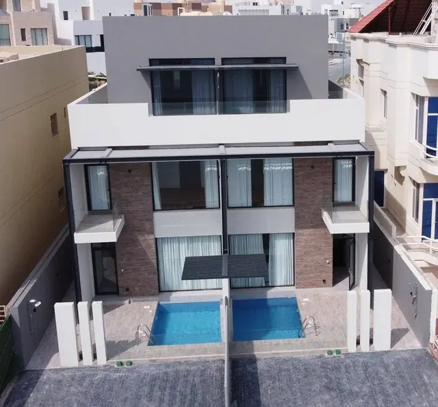 5 bedroom Chalet For Rent in Sabah Al-Ahmad City, Ahmadi, Kuwait - photo 7