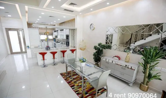 4 bedroom Chalet For Rent in Ahmadi, Ahmadi, Kuwait - photo 2