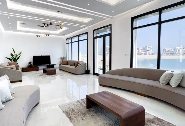 9 bedroom Chalet For Rent in Sabah Al-Ahmad City, Ahmadi, Kuwait