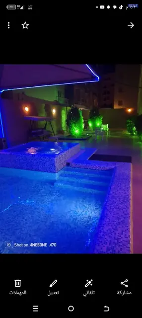 2 bedroom Apartment For Rent in Abu Halifa, Ahmadi, Kuwait - photo 4