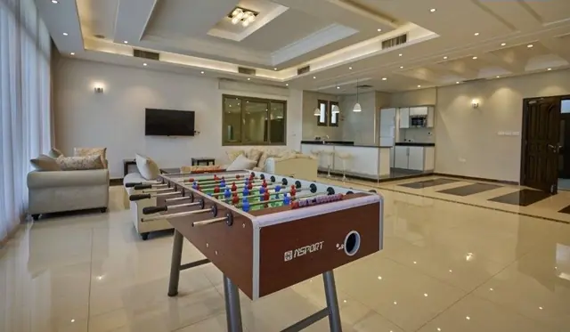 8 bedroom Chalet For Rent in Sabah Al-Ahmad City, Ahmadi, Kuwait - photo 8