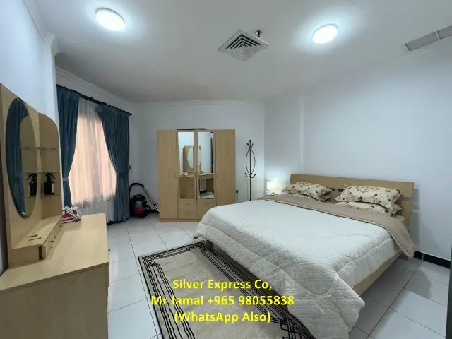3 bedroom Apartment For Rent in Mangaf, Ahmadi, Kuwait - photo 3