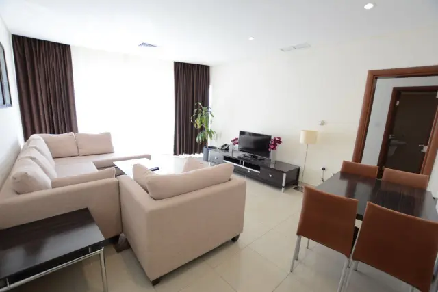 1 bedroom Apartment For Rent in Salmiya, Hawalli, Kuwait - photo 4