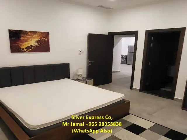 شقة/دوبلكس للإيجار غرفتان في المسايل، مبارك الكبير، الكويت - صورة رقم 2