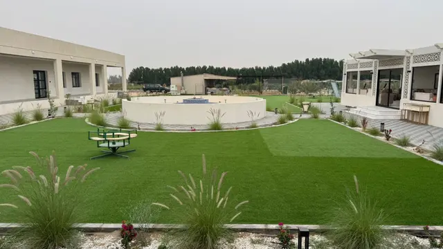 8 bedroom Farm For Rent in Abdali, Jahra, Kuwait - photo 2